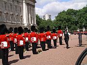 Christine's Trip to England